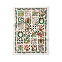 Rifle Paper Co - RP RP HGKL - Christmastide Tea Towel