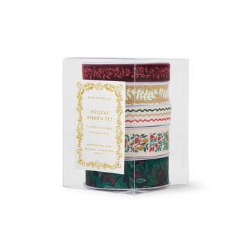 Rifle Paper Co - RP RP RISP - Willowberry Ribbon Set