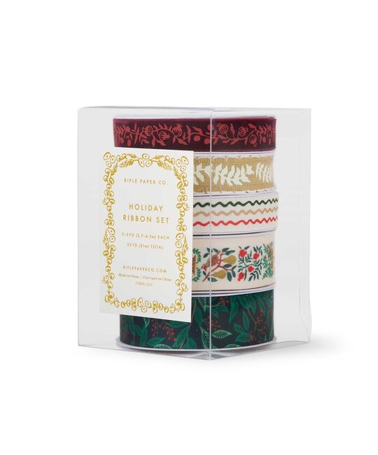 Rifle Paper Co - RP RP RISP - Willowberry Ribbon Set