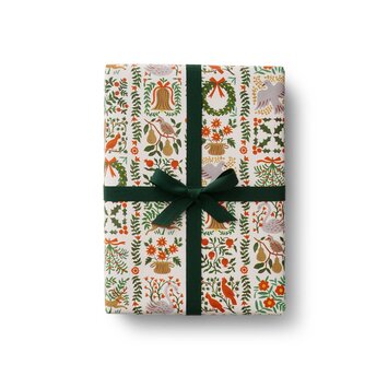 Rifle Paper Co - RP RP WPROHO - Christmastide Continuous Wrap Roll