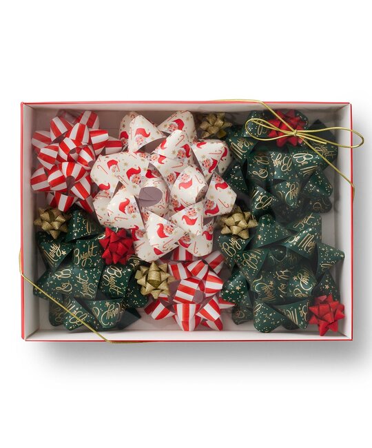 Rifle Paper Co - RP RP RI - Holiday Bow Set