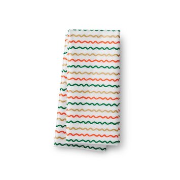 Rifle Paper Co - RP RP TP - Ribbon Stripe Tissue Paper