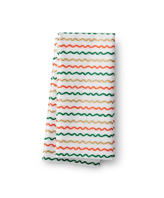 Rifle Paper Co - RP RP TP - Ribbon Stripe Tissue Paper