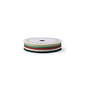 Rifle Paper Co - RP RP RISP - Holiday Stripe Grosgrain Ribbon