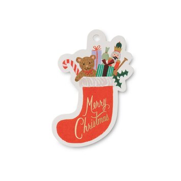 Rifle Paper Co - RP RP GTHO - Stocking Gift Tags