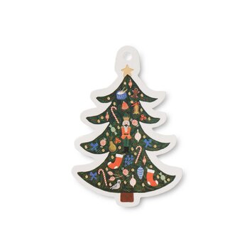 Rifle Paper Co - RP RP GTHO - Nutcracker Tree Gift Tags