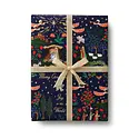 Rifle Paper Co - RP RP WPROHO - Nativity Scene Continuous Wrap Roll