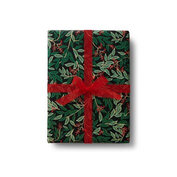 Rifle Paper Co - RP RP WPROHO - Willowberry Continuous Wrap Roll