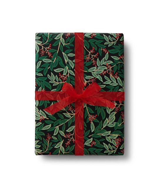 Rifle Paper Co - RP RP WPROHO - Willowberry Continuous Wrap Roll