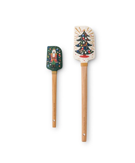 Rifle Paper Co - RP RP HG - Nutcracker Spatula Set