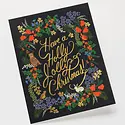 Rifle Paper Co - RP RPGCHO0050 - Holly Jolly Christmas