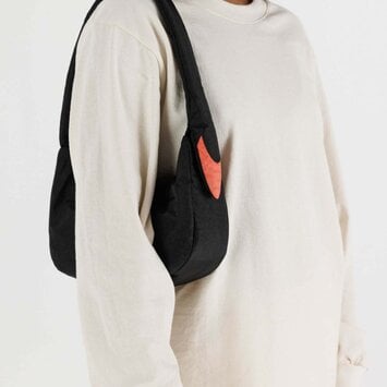 Baggu - BA BA BAG - Black Swan Shoulder Bag