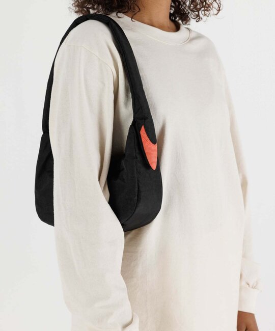 Baggu - BA BA BAG - Black Swan Shoulder Bag