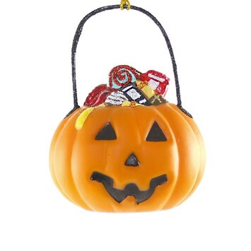 Cody Foster - COF COF OR - Trick or Treat Pumpkin Bucket Ornament