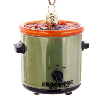 Cody Foster - COF COF OR - Vintage Crockpot Ornament