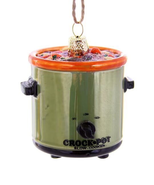 Cody Foster - COF COF OR - Vintage Crockpot Ornament