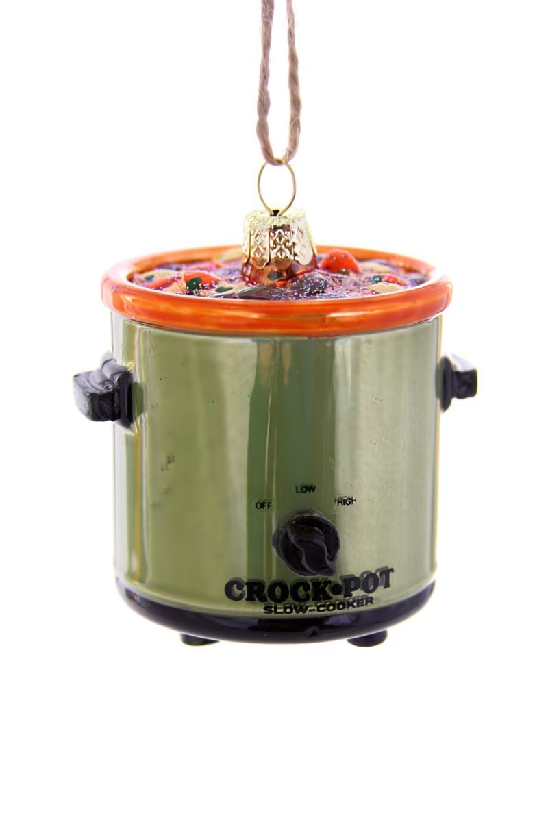 Cody Foster - COF COF OR - Vintage Crockpot Ornament