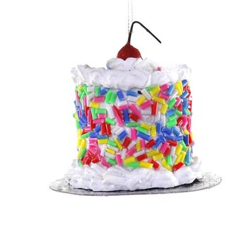 Cody Foster - COF Tiny Sprinkles Cake Ornament