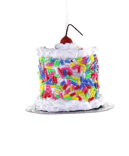 Cody Foster - COF Tiny Sprinkles Cake Ornament