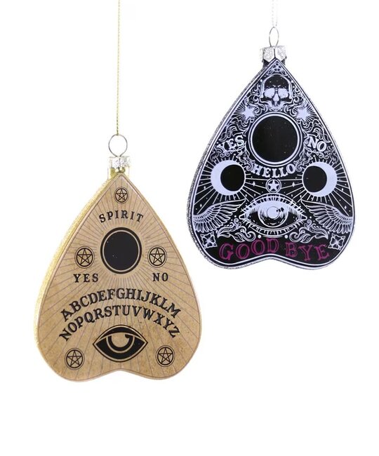 Cody Foster - COF COF OR - Planchette Ornament (Assorted)