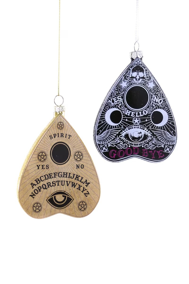 Cody Foster - COF COF OR - Planchette Ornament (Assorted)