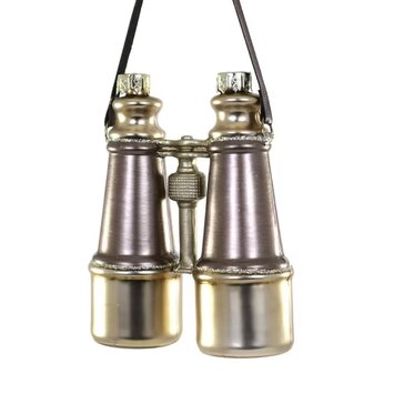 Cody Foster - COF COF OR - Bird Watching Binoculars Ornament