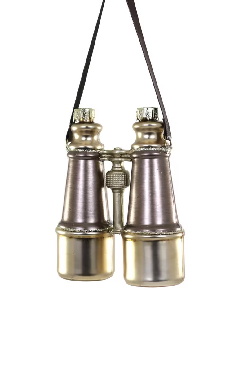 Cody Foster - COF COF OR - Bird Watching Binoculars Ornament