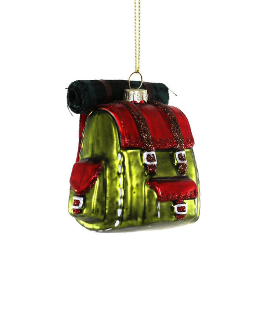 Cody Foster - COF COF OR - Backpack Ornament