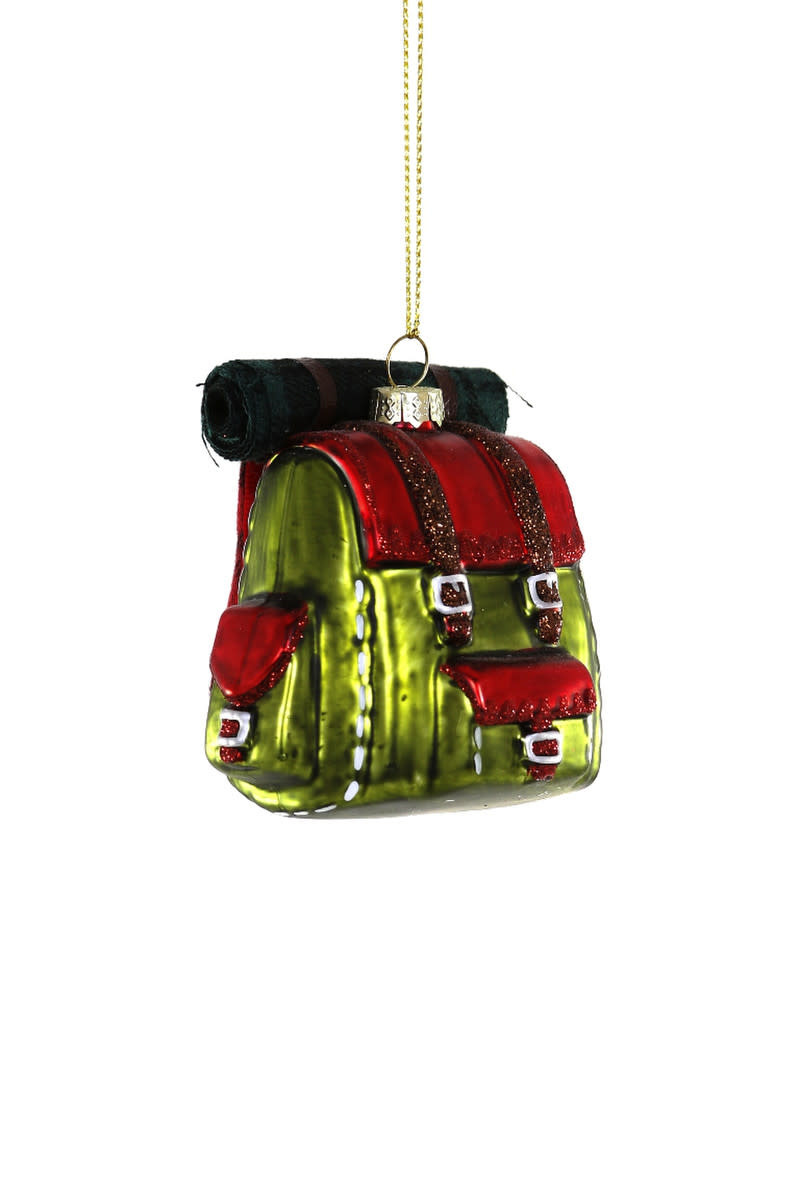 Cody Foster - COF COF OR - Backpack Ornament