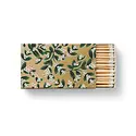 Rifle Paper Co - RP RP CAAC - Mistletoe Match Box