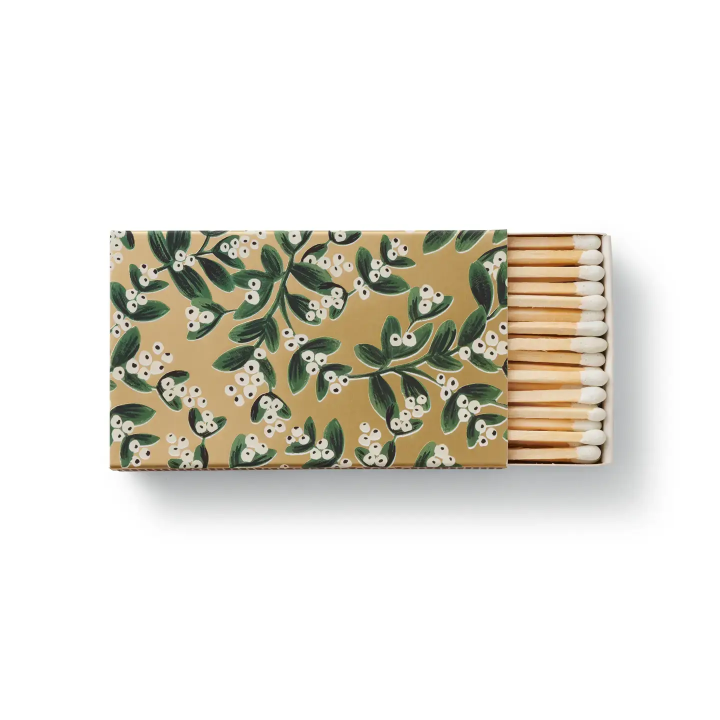 Rifle Paper Co - RP RP CAAC - Mistletoe Match Box