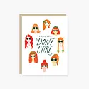 2021 Co. - 2021 2021GCSE0001 - Ginger Hair Don't Care St. Patrick's Day Card