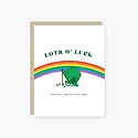 2021 Co. - 2021 2021GCSE0003 - Lots O' Luck St. Patrick's Day Card