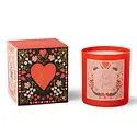 Rifle Paper Co - RP Rifle Paper Co - Love, Paris Juliet Heart Candle