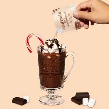 Craftmix - CRA CRA FAD - Cozy Hot Chocolate Mix  (mocktail or cocktail) Single Serve