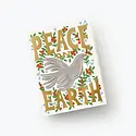 Rifle Paper Co - RP RP NSHO - Peace Dove Boxed Holiday Note Set