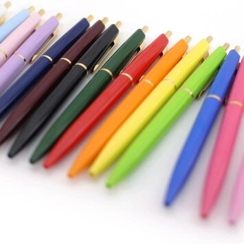 Anterique Stationers - ANS Anterique Ultra-Low Viscosity Ball Pen - Multiple Color Choices