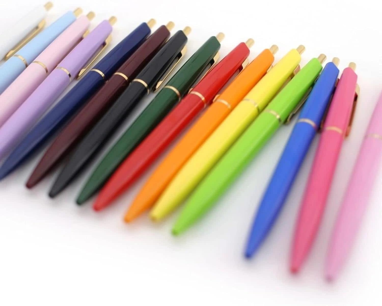 Anterique Stationers - ANS Anterique Ultra-Low Viscosity Ball Pen - Multiple Color Choices