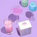 Art of Sucre - AOS Coming Soon! Prism Cotton Candy Drink Glitter Bombs
