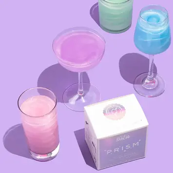 Art of Sucre - AOS Prism Cotton Candy Drink Glitter Bombs