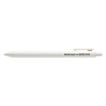 Sammy Gorin - SAG SAG OSPE - Basically A Detective Gel Pen Single