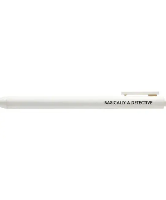 Sammy Gorin - SAG SAG OSPE - Basically A Detective Gel Pen Single