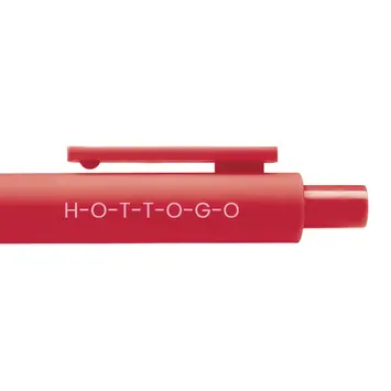 Sammy Gorin - SAG SAG OSPE - H-O-T-T-O-G-O H2G Chappell Roan Gel Pen Single