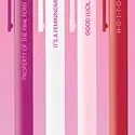 Sammy Gorin - SAG SAG OSPE - Midwest Princess Chappell Roan Gel Pen Set
