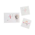 Daydream Society - DAS DAS LG - Blizzard Buddies Temporary Tattoo Set