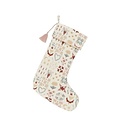 Rylee + Cru Inc. Rylee + Cru - Christmas Stocking || Folklore