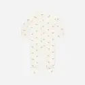 Rylee + Cru - RC Rylee + Cru - Organic Long John Pajamas || Hanukkah