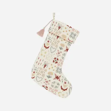 Rylee + Cru Inc. Rylee + Cru - Christmas Stocking || Folklore
