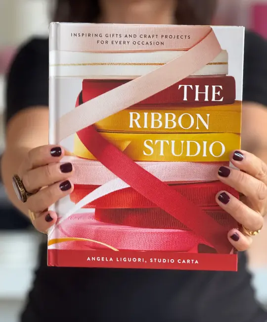 abrams - AB AB BODIY - The Ribbon Studio Studio Carta Angela Liguori, Inspiring Gifts and Craft Projects for Every Occasion