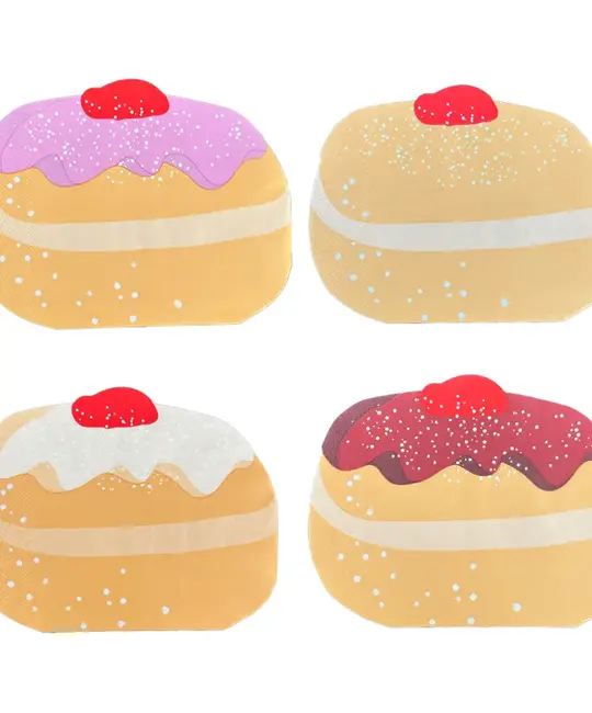 Daydream Society - DAS DAS PS - Sufganiyah Large Napkins